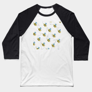 Cute little bumblebees Baseball T-Shirt